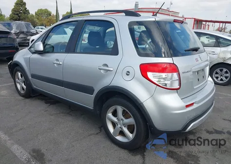 2009 Suzuki Sx4 Technology из США, поврежденный, VIN JS2YB413795103144